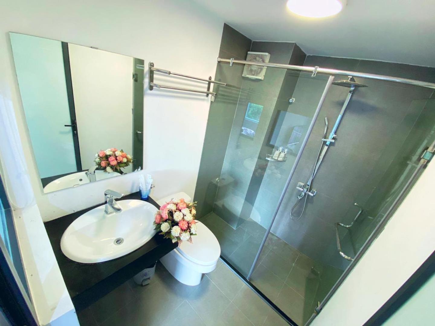 Privatunterkunft - Rooftop Sky View Tg - Phone 09756-59323 Hanoi