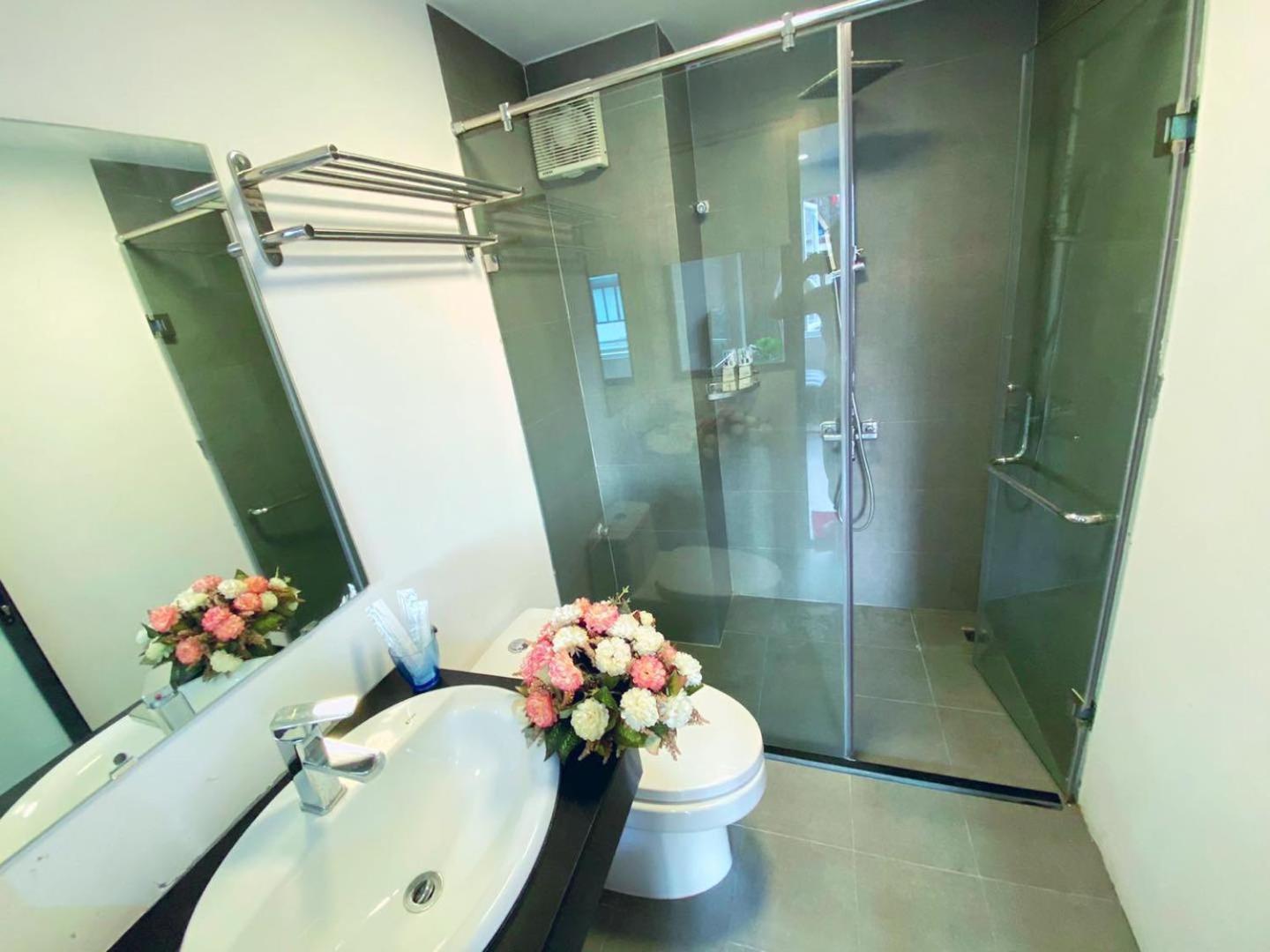 Privatunterkunft - Rooftop Sky View Tg - Phone 09756-59323 Hanoi